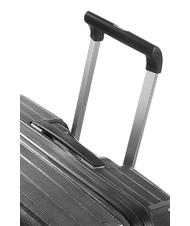 SAMSONITE LITE-BOX Trolley bagaglio a mano ECLIPSEGREY - Bagagli a mano - 4