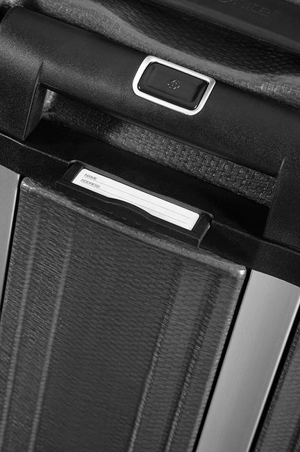 LITE-BOX Trolley bagaglio a mano ECLIPSEGREY - Bagagli a mano