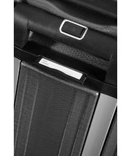 SAMSONITE LITE-BOX Trolley bagaglio a mano ECLIPSEGREY - Bagagli a mano - 5