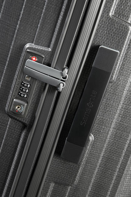 LITE-BOX Trolley bagaglio a mano ECLIPSEGREY - Bagagli a mano