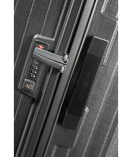 SAMSONITE LITE-BOX Trolley bagaglio a mano ECLIPSEGREY - Bagagli a mano - 6