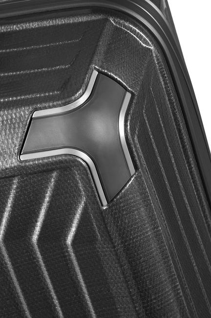 LITE-BOX Trolley bagaglio a mano ECLIPSEGREY - Bagagli a mano