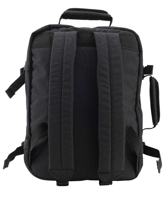 CLASSIC 28L Zaino underseater 39cm ABSOLUTE BLACK - Zaini Scuola & Tempo Libero
