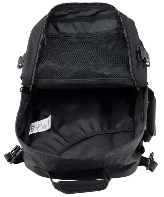 CLASSIC 28L Zaino underseater 39cm ABSOLUTE BLACK - Zaini Scuola & Tempo Libero