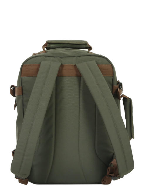 CLASSIC 28L Zaino underseater 39cm GEORGIAN KHAKI - Zaini Scuola & Tempo Libero