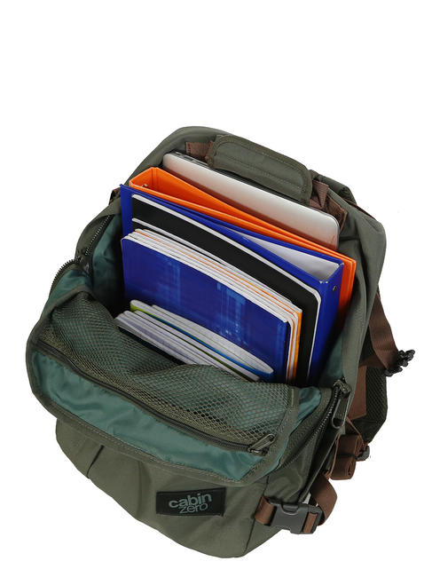 CLASSIC 28L Zaino underseater 39cm GEORGIAN KHAKI - Zaini Scuola & Tempo Libero