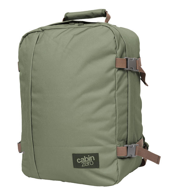 CLASSIC 36L Zaino underseater 45cm GEORGIAN KHAKI - Zaini Scuola & Tempo Libero