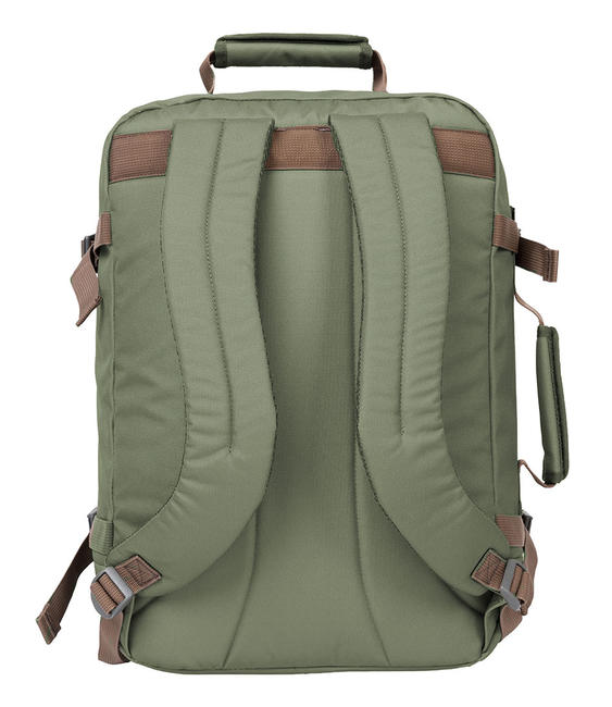 CLASSIC 36L Zaino underseater 45cm GEORGIAN KHAKI - Zaini Scuola & Tempo Libero
