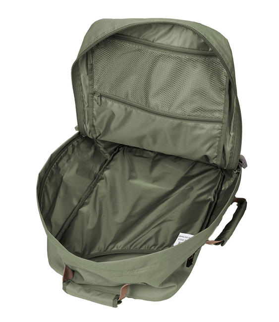 CLASSIC 36L Zaino underseater 45cm GEORGIAN KHAKI - Zaini Scuola & Tempo Libero