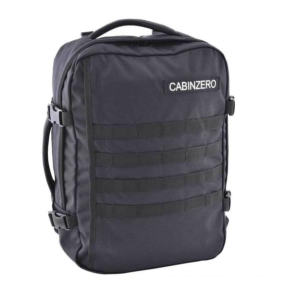 MILITARY 28L Zaino bagaglio a mano ABSOLUTE BLACK - Bagagli a mano