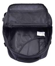 CABINZERO MILITARY 28L Zaino bagaglio a mano ABSOLUTE BLACK - Bagagli a mano - 5