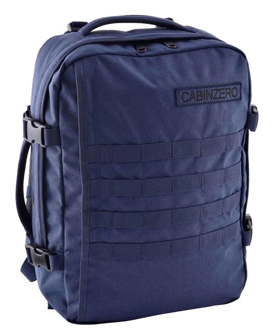 MILITARY 28L Zaino bagaglio a mano BLU NAVY - Bagagli a mano