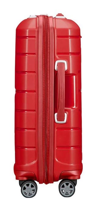 FLUX Trolley da cabina espandibile ROSSO - Bagagli a mano