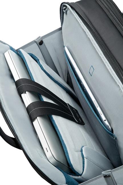 Cartella SPECTROLITE 2.0 exp, porta PC 15.6" NERO - Cartelle Lavoro