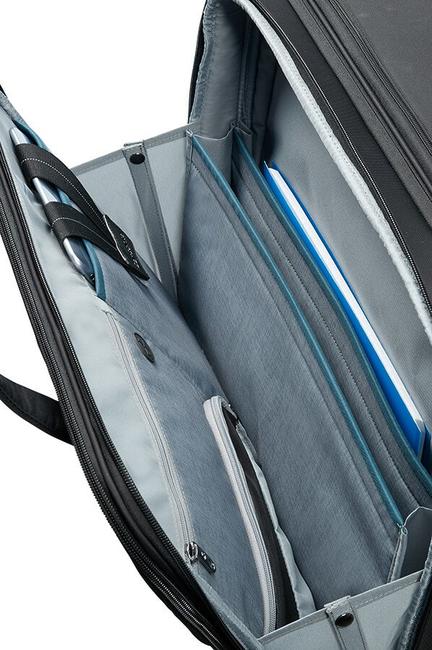 Trolley Pilota SPECTROLITE 2.0, porta PC 17,3" NERO - Trolley Pilota