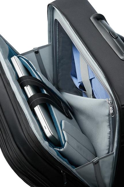 Trolley Pilota SPECTROLITE 2.0, porta PC 17,3" NERO - Trolley Pilota