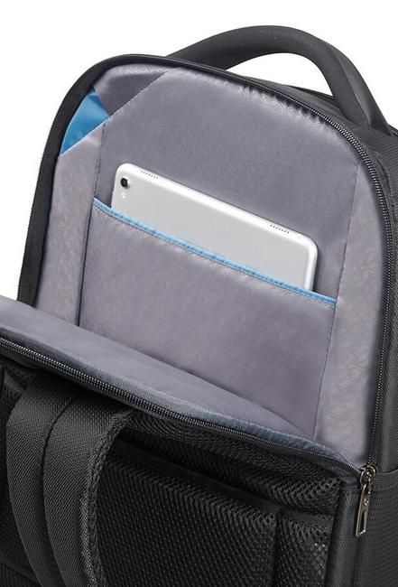 Zaino VECTURA EVO, porta PC 14", con easy pass NERO - Zaini da lavoro porta PC