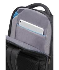 SAMSONITE Zaino VECTURA EVO, porta PC 14", con easy pass NERO - Zaini da lavoro porta PC - 4