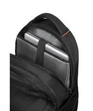 AMERICAN TOURISTER AT WORK Zaino porta PC 15.6" BLACK/ORANGE - Zaini da lavoro porta PC - 5