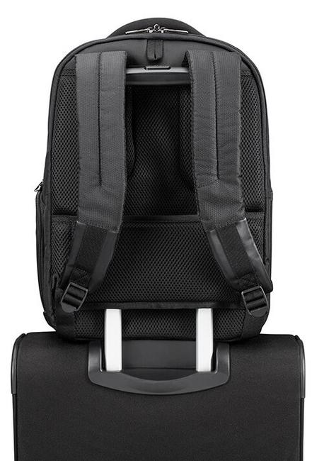 Zaino VECTURA EVO, porta PC 14", con easy pass NERO - Zaini da lavoro porta PC