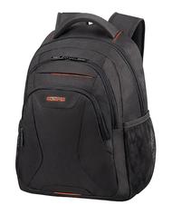AMERICAN TOURISTER AT WORK Zaino porta PC 14.1" BLACK/ORANGE - Zaini da lavoro porta PC - 2