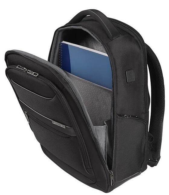Zaino VECTURA EVO, porta PC 15.6", con easy pass NERO - Zaini da lavoro porta PC