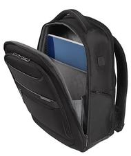 SAMSONITE Zaino VECTURA EVO, porta PC 15.6", con easy pass NERO - Zaini da lavoro porta PC - 3