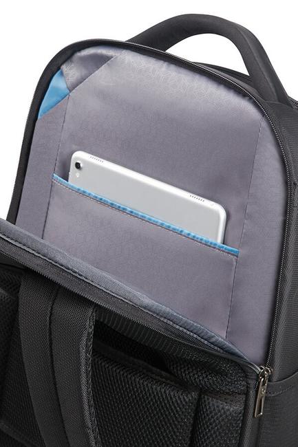 Zaino VECTURA EVO, porta PC 15.6", con easy pass NERO - Zaini da lavoro porta PC