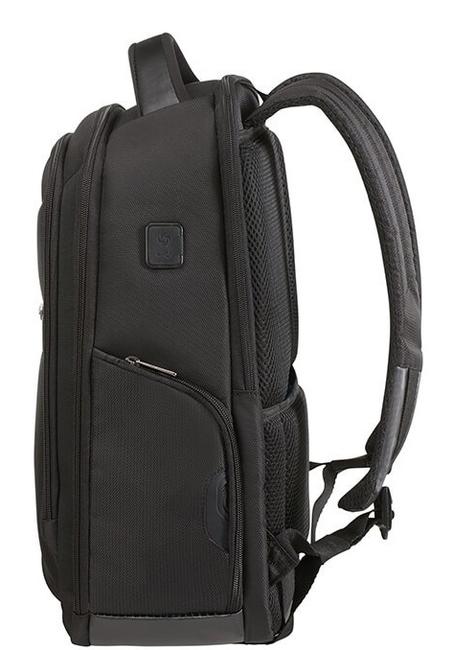 Zaino VECTURA EVO, porta PC 15.6", con easy pass NERO - Zaini da lavoro porta PC