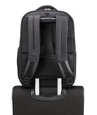 SAMSONITE Zaino VECTURA EVO, porta PC 15.6", con easy pass NERO - Zaini da lavoro porta PC - 8