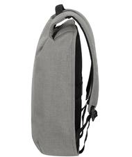 SAMSONITE SECURIPAK  Zaino con sistema antifurto, porta PC 15.6" grey - Zaini da lavoro porta PC - 4