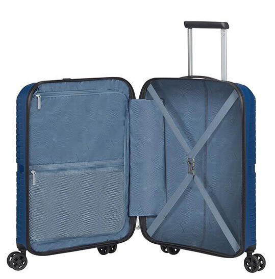 AIRCONIC Trolley da cabina leggero midnightnavy - Bagagli a mano