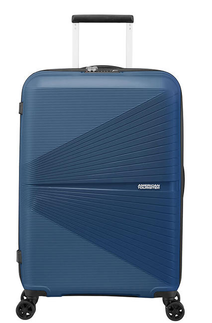 AIRCONIC Trolley medio leggero midnightnavy - Trolley Rigidi