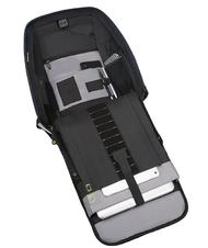 SAMSONITE SECURIPAK  Zaino con sistema antifurto, porta PC 15.6" ECLIPSE BLUE - Zaini da lavoro porta PC - 3