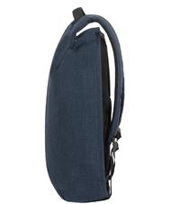 SAMSONITE SECURIPAK  Zaino con sistema antifurto, porta PC 15.6" ECLIPSE BLUE - Zaini da lavoro porta PC - 5