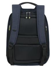 SAMSONITE SECURIPAK  Zaino con sistema antifurto, porta PC 15.6" ECLIPSE BLUE - Zaini da lavoro porta PC - 9