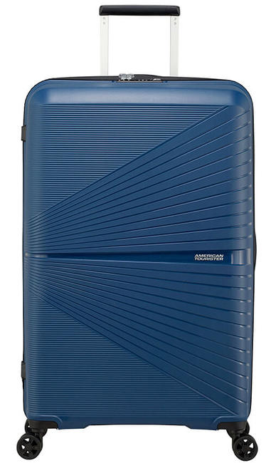 AIRCONIC Trolley grande leggero midnightnavy - Trolley Rigidi
