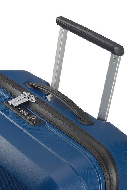AIRCONIC Trolley grande leggero midnightnavy - Trolley Rigidi
