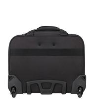 AMERICAN TOURISTER Trolley Pilota AT WORK, porta tablet e PC 15.6" BLACK/ORANGE - Trolley Pilota - 3