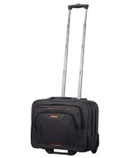 AMERICAN TOURISTER Trolley Pilota AT WORK, porta tablet e PC 15.6" BLACK/ORANGE - Trolley Pilota - 5