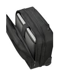 AMERICAN TOURISTER Trolley Pilota AT WORK, porta tablet e PC 15.6" BLACK/ORANGE - Trolley Pilota - 7