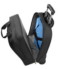 AMERICAN TOURISTER Trolley Pilota AT WORK, porta tablet e PC 15.6" BLACK/ORANGE - Trolley Pilota - 8