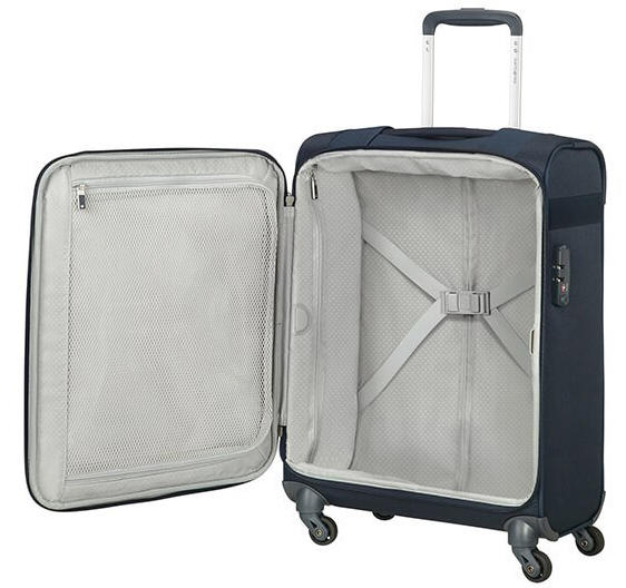 CITYBEAT citybeat spinner 55/20 length 40cm CITYBEAT, hand luggage BLU NAVY - Bagagli a mano