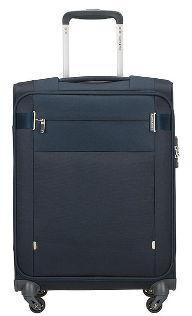 CITYBEAT citybeat spinner 55/20 length 40cm CITYBEAT, hand luggage BLU NAVY - Bagagli a mano