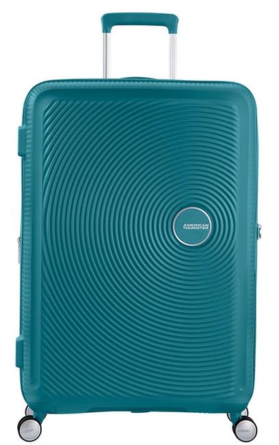 SOUNDBOX Trolley grande espandibile JADE GREEN - Trolley Rigidi