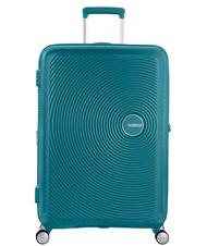 AMERICAN TOURISTER SOUNDBOX Trolley grande espandibile JADE GREEN - Trolley Rigidi - 3