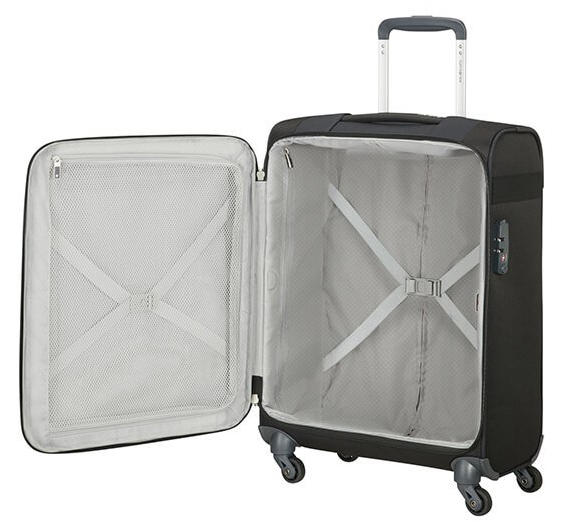 CITYBEAT citybeat spinner 55/20 length 40cm CITYBEAT, hand luggage NERO - Bagagli a mano