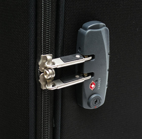 CITYBEAT citybeat spinner 55/20 length 40cm CITYBEAT, hand luggage NERO - Bagagli a mano