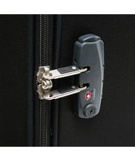 SAMSONITE CITYBEAT citybeat spinner 55/20 length 40cm CITYBEAT, hand luggage NERO - Bagagli a mano - 7