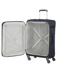 SAMSONITE CITYBEAT Trolley medio BLU NAVY - Trolley Semirigidi - 2